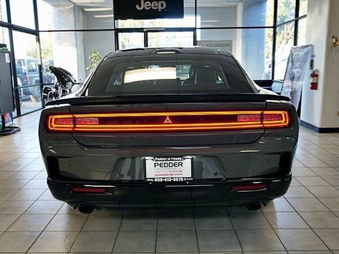 New 2026 Dodge Charger Scat Pack w/ Blacktop Package image 11