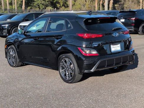 Used 2023 Hyundai Kona N Line image 6