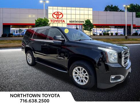 Used 2020 GMC Yukon SLT AWD/4WD image 26