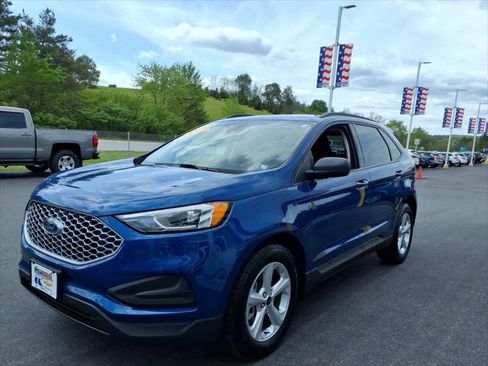 Used 2024 Ford Edge SE AWD/4WD image 5