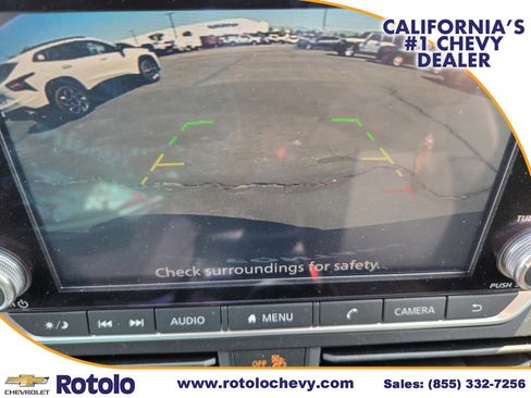 Used 2024 Nissan Altima 2.5 SV FWD image 25