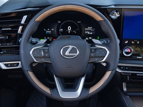 New 2026 Lexus RX 450h Luxury image 22
