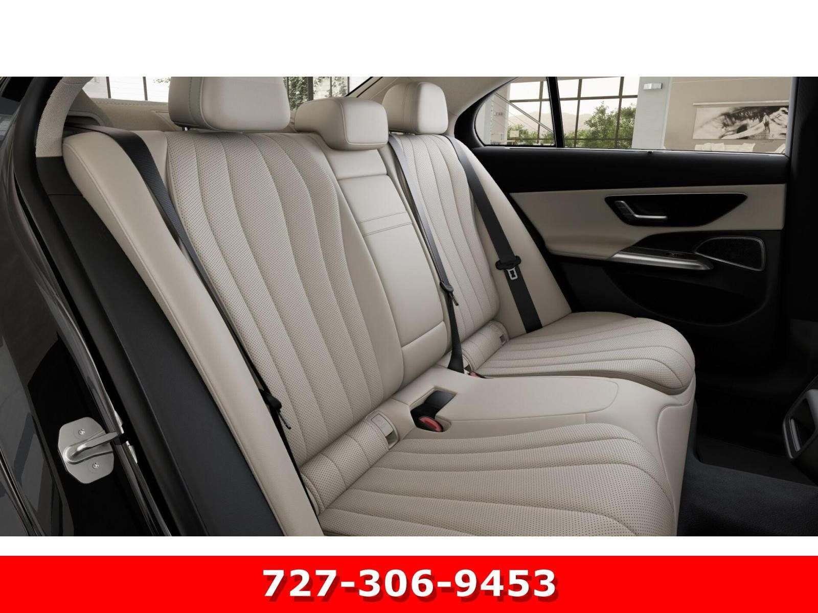 Used 2026 Mercedes-Benz E 350 Sedan image 5