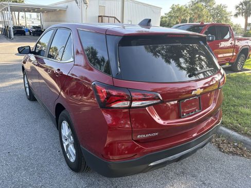 Used 2023 Chevrolet Equinox LT image 5