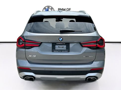 Certified 2023 BMW X3 sDrive30i w/ Convenience Package RWD image 6