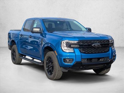 New 2025 Ford Ranger XLT image 6