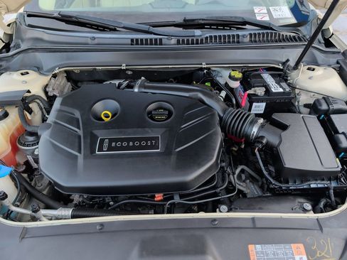 Used 2015 Lincoln MKZ AWD w/ Equipment Group 101A Select image 23