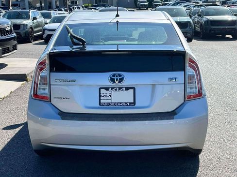 Used 2012 Toyota Prius Two FWD image 25