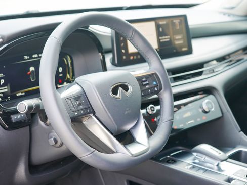 Certified 2026 INFINITI QX60 Luxe w/ Cargo Package image 7