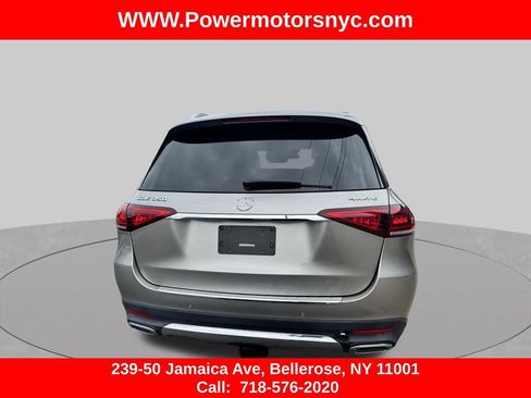 Used 2020 Mercedes-Benz GLE 350 4MATIC w/ 3rd Row Seat Package image 8