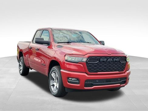 New 2026 RAM 1500 Express AWD/4WD image 1