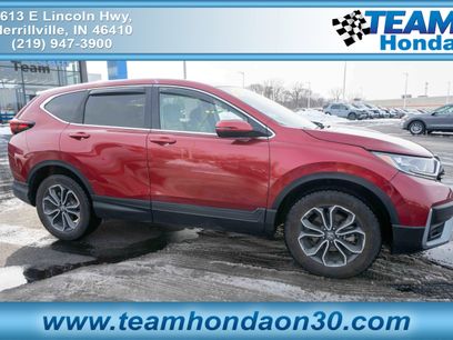 Used 2020 Honda CR-V EX