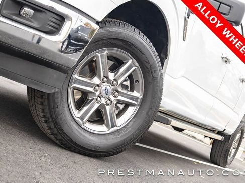 Used 2024 Ford F150 XLT w/ Tow/Haul Package image 12