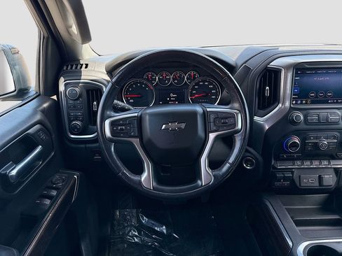 Used 2021 Chevrolet Silverado 1500 LT Trail Boss w/ Bed Protection Package image 21