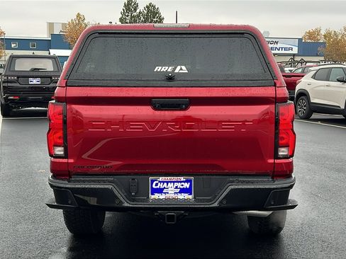 Certified 2024 Chevrolet Colorado Z71 w/ Z71 Convenience Package 2 image 6