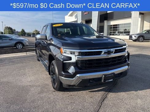 Used 2023 Chevrolet Silverado 1500 LT image 3