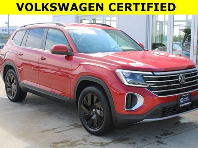 Certified 2024 Volkswagen Atlas SE