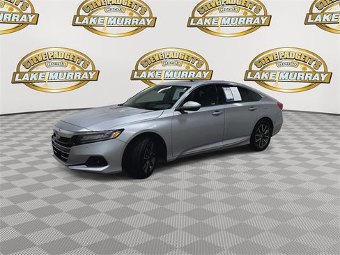 Used 2021 Honda Accord EX-L image 7
