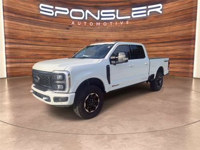 Used 2025 Ford F250 Lariat w/ Lariat Ultimate Package