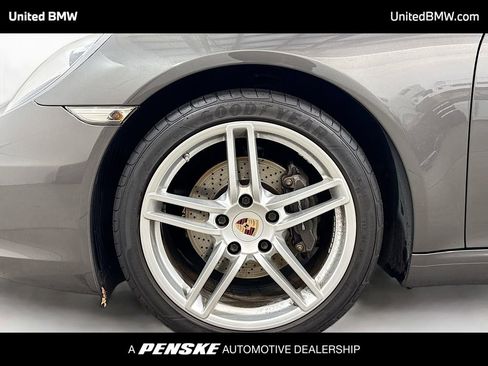 Used 2014 Porsche 911 Carrera image 2