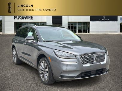 Certified 2022 Lincoln Corsair Reserve w/ Elements Package