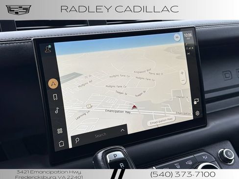 Used 2023 Land Rover Defender 130 X AWD/4WD image 7