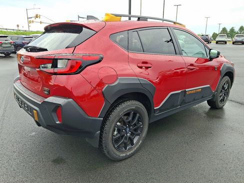Certified 2025 Subaru Crosstrek 2.5i Wilderness AWD/4WD image 8