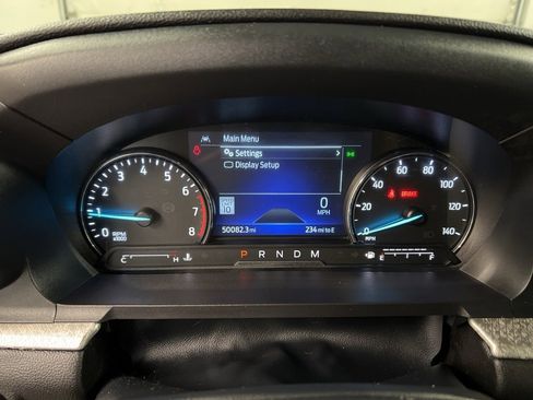 Certified 2023 Ford Explorer Timberline image 22