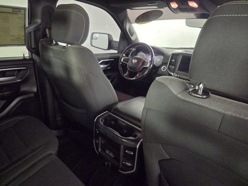 Used 2022 RAM 1500 Big Horn RWD image 29