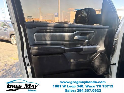 Used 2021 RAM 1500 Big Horn AWD/4WD image 10