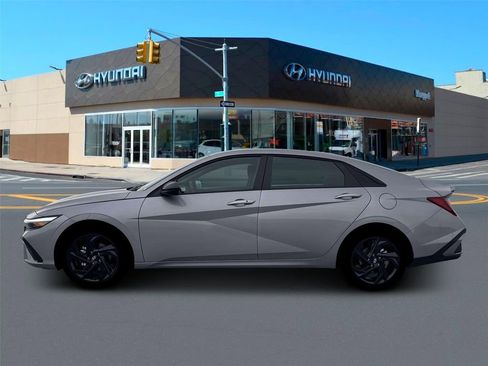 New 2026 Hyundai Elantra Sport FWD image 3