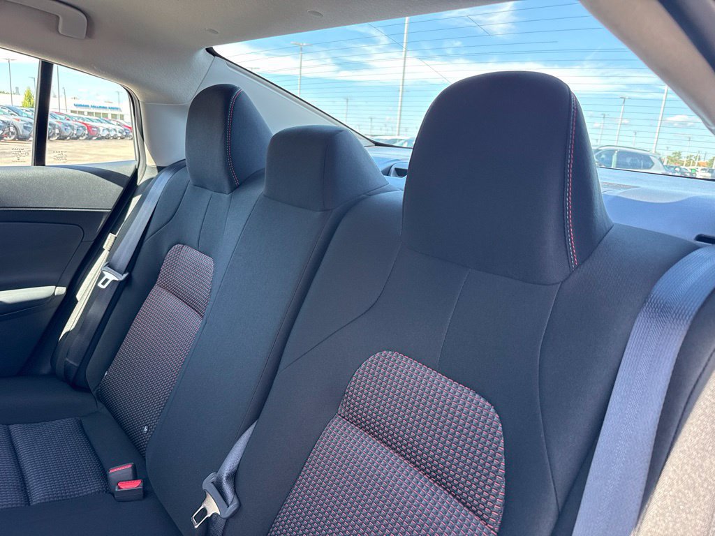 New 2027 Nissan Sentra SR FWD image 27