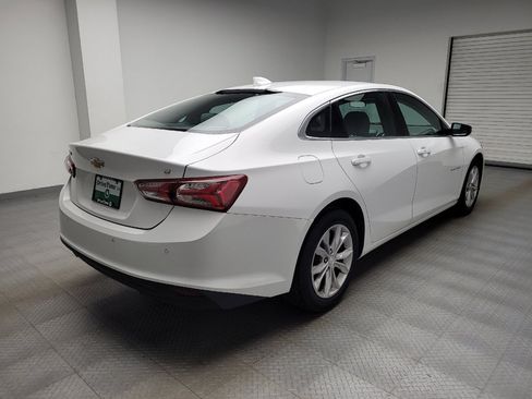 Used 2020 Chevrolet Malibu LT FWD image 9