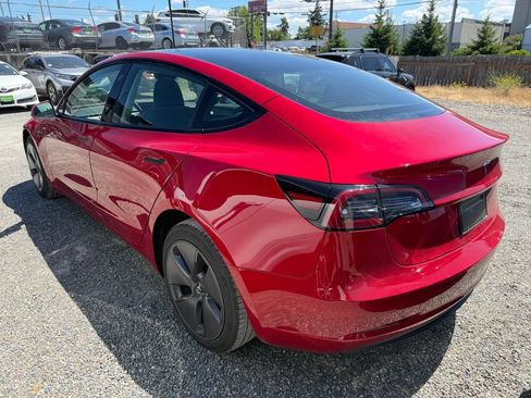 Used 2023 Tesla Model 3 Standard Range RWD image 2