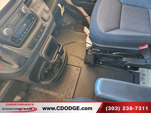 New 2026 RAM ProMaster 3500 w/ Convenience Group image 16