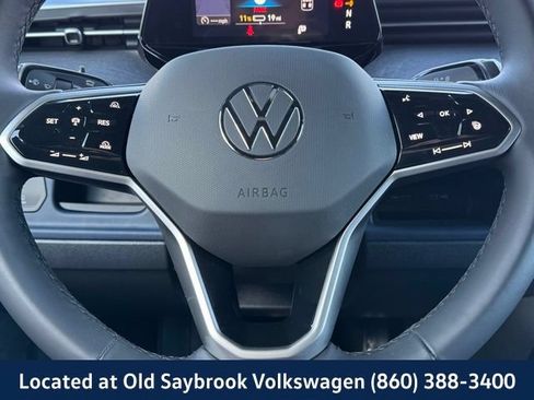 New 2025 Volkswagen ID. Buzz Pro S RWD image 36