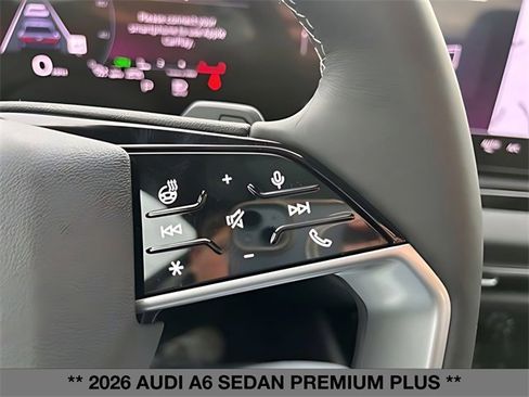 New 2026 Audi A6 Premium Plus image 24