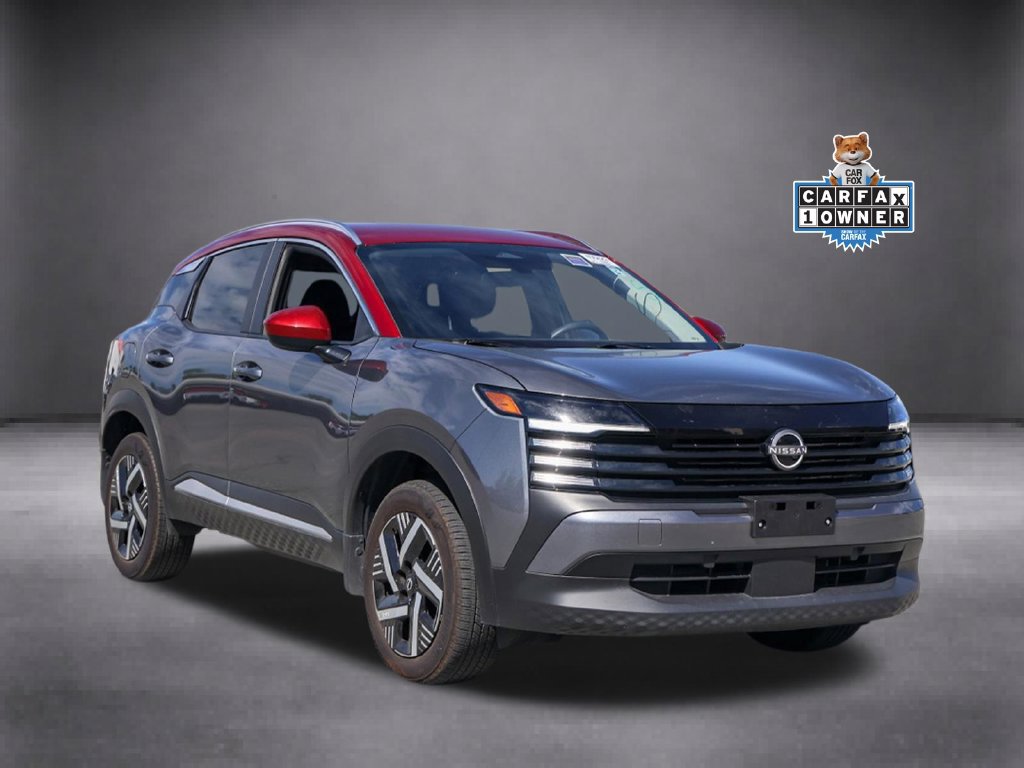 Used 2026 Nissan Kicks SV FWD image 2