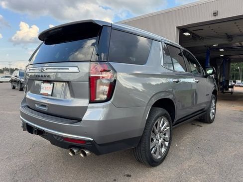 Used 2021 Chevrolet Tahoe High Country AWD/4WD image 7