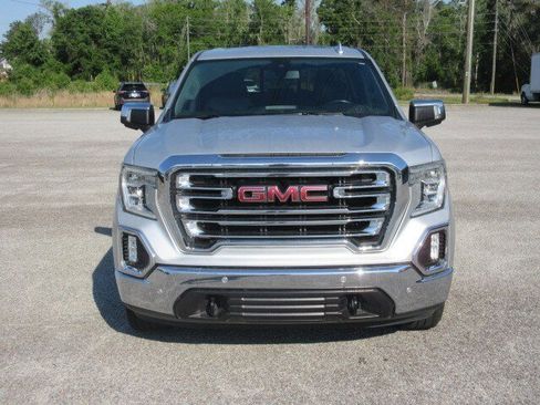 Used 2021 GMC Sierra 1500 SLT AWD/4WD image 3