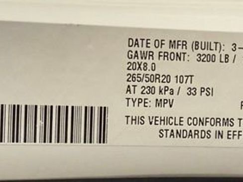 Certified 2024 Dodge Durango GT image 23