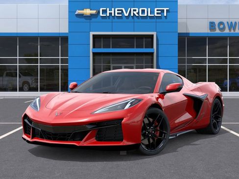 New 2026 Chevrolet Corvette Z06 w/ Battery Protection Package image 8