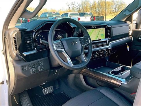 New 2026 Chevrolet Silverado 2500 LT w/ Trail Boss Package image 6