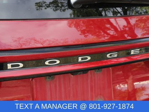 Used 2018 Dodge Durango R/T w/ Trailer Tow Group IV image 7