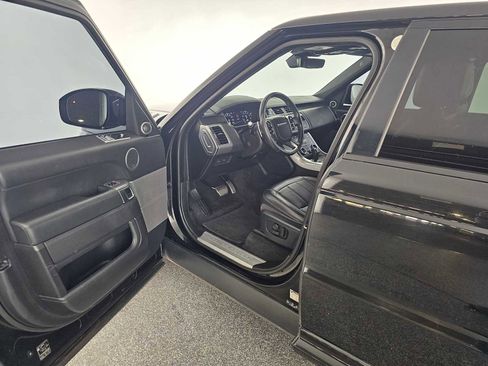 Used 2019 Land Rover Range Rover Sport Supercharged image 19