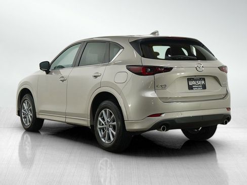 Certified 2025 MAZDA CX-5 AWD 2.5 S w/ Select Package image 3