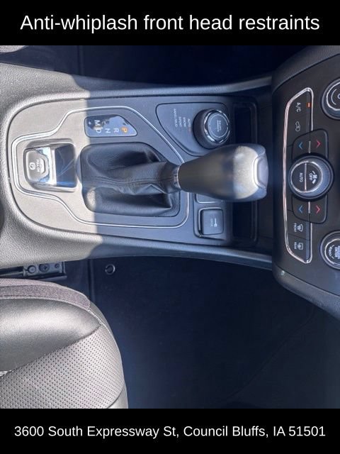 Used 2022 Jeep Cherokee Latitude Lux AWD/4WD image 28