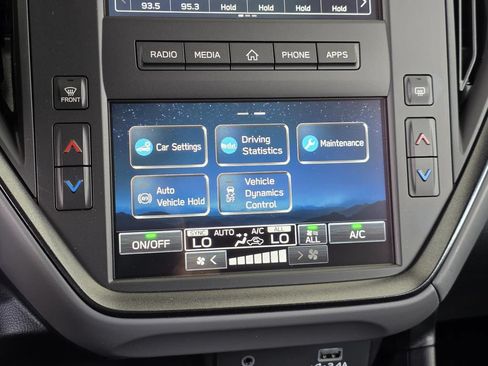New 2026 Subaru Crosstrek 2.5i AWD/4WD image 22