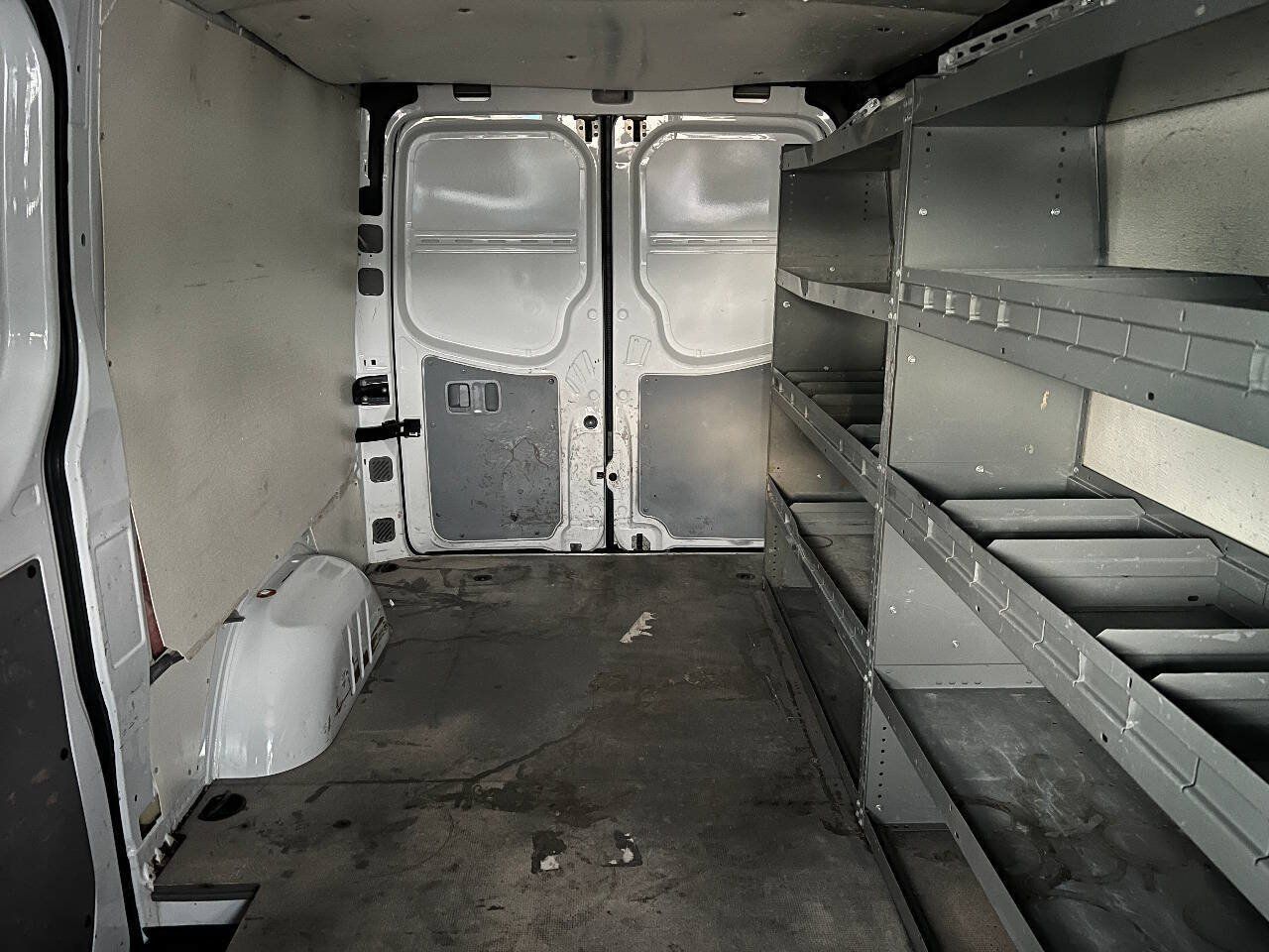 Used 2012 Mercedes-Benz Sprinter 2500 w/ Premium Pkg image 19