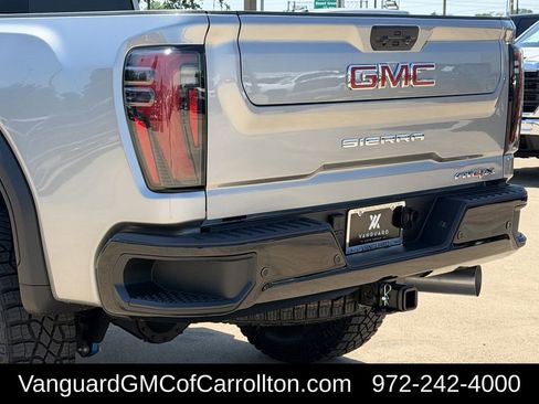 New 2026 GMC Sierra 2500 AT4X AWD/4WD image 6